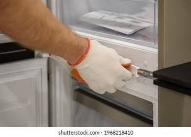Emergency freezer repair Abilene TX gasket and door service