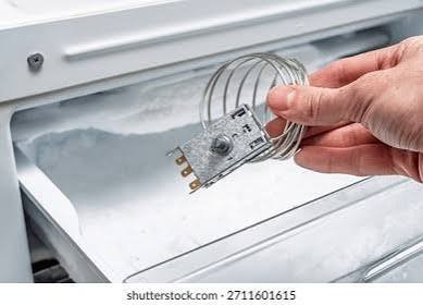 Freezer thermostat and temperature control repair Abilene TX