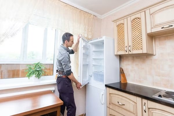 Refrigerator repair in Abilene TX service image