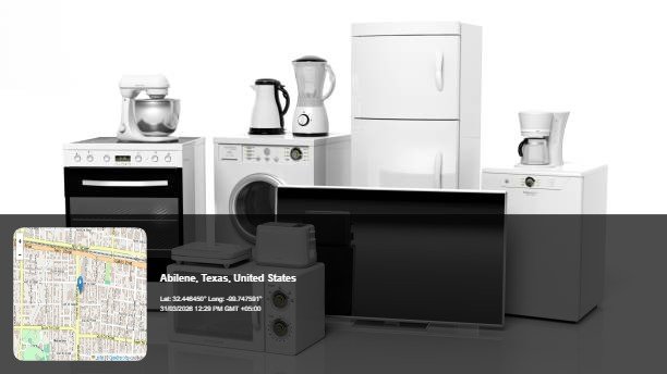 Differant appliance image