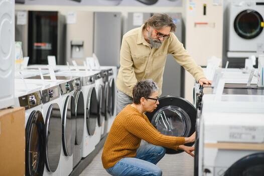 Washing machine repair in Abilene TX for front load washer diagnosis